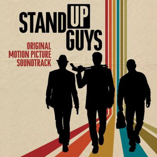 Various Artists: Stand Up Guys (Original Soundtrack) - COMPACT DISCS