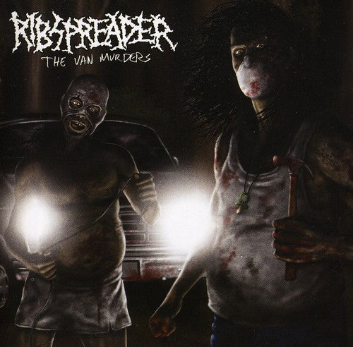 Ribspreader: Van Murders - COMPACT DISCS