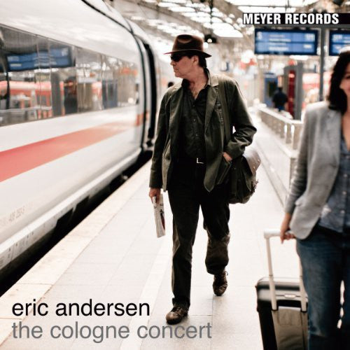 Eric Andersen: Cologne Concert - VINYL LP