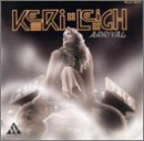 Keri Leigh: Arrival - COMPACT DISCS
