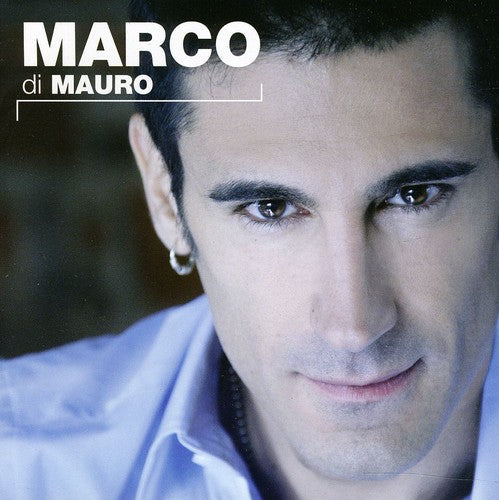 Marco Di Mauro: Marco Di Mauro - COMPACT DISCS