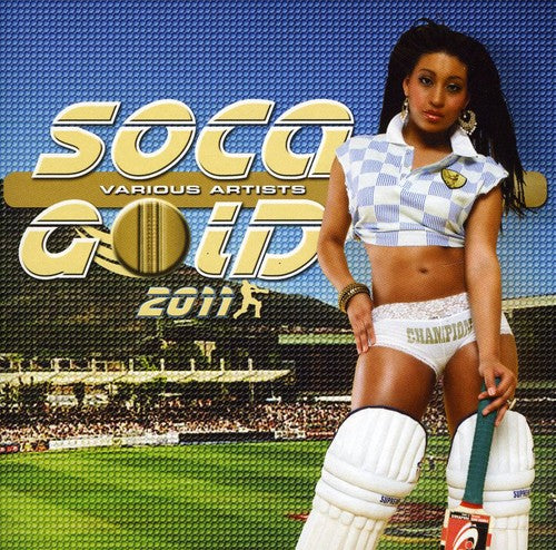 Various Artists: Soca Gold 2011 - COMPACT DISCS