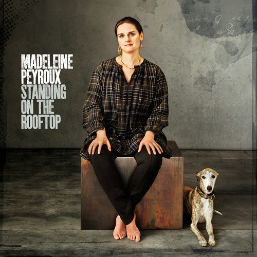 Madeleine Peyroux: Standing on the Rooftop - COMPACT DISCS