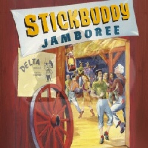 Various Artists: Stickbuddy Jamboree / Various - COMPACT DISCS