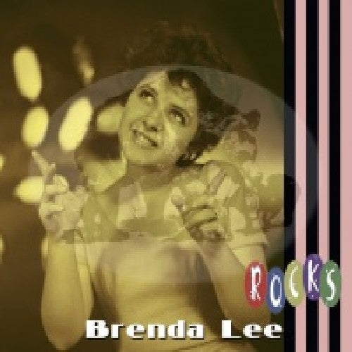 Brenda Lee: Rocks - COMPACT DISCS