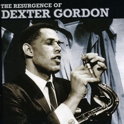 Dexter Gordon: Resurgence of Dexter Gordon - COMPACT DISCS