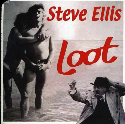 Steve Ellis: Loot - COMPACT DISCS