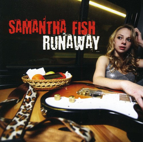 Samantha Fish: Runaway - COMPACT DISCS