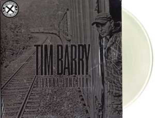 Tim Barry: Rivanna Junction - VINYL LP
