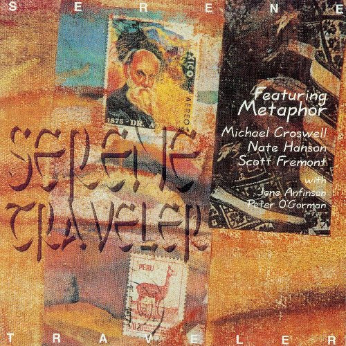 Various Artists: Serene Traveler - COMPACT DISCS