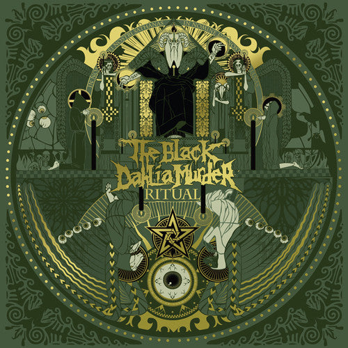 The Black Dahlia Murder: Ritual - COMPACT DISCS