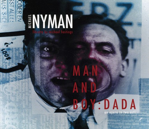 Michael Nyman: Piano - COMPACT DISCS