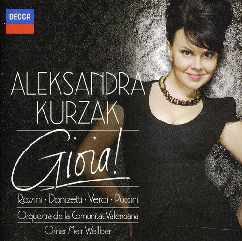 Aleksandra Kurzak: Gioia - COMPACT DISCS