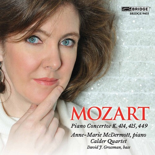 W.a. Mozart: Piano Ctos (Chamber Version) - COMPACT DISCS