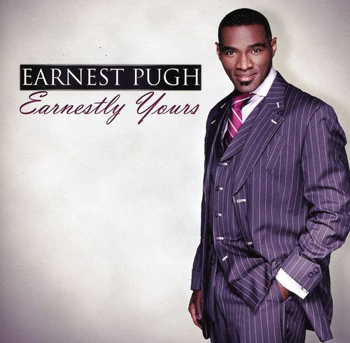 Earnest Pugh: Earnestly Yours - COMPACT DISCS