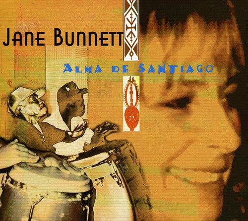 Jane Bunnett: Alma de Santiago - COMPACT DISCS