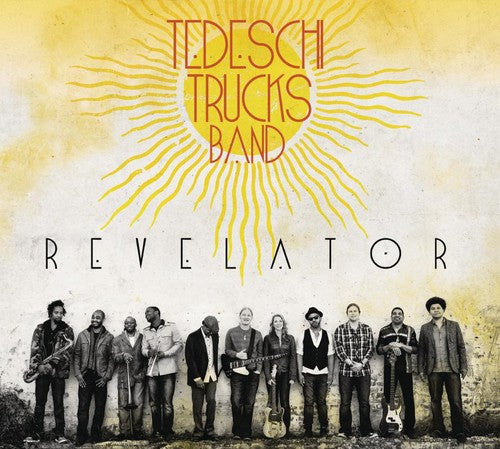 Tedeschi Trucks Band: Revelator - COMPACT DISCS