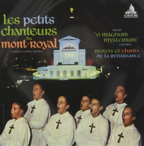 Various Artists: Motets Et Chants de la Renaissance - COMPACT DISCS