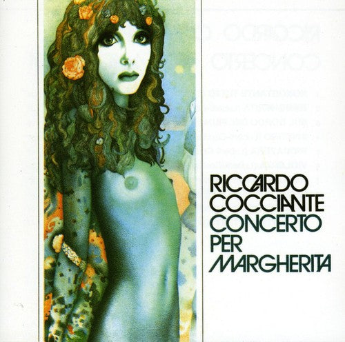 Riccardo Cocciante: Concerto Per Margherita - COMPACT DISCS