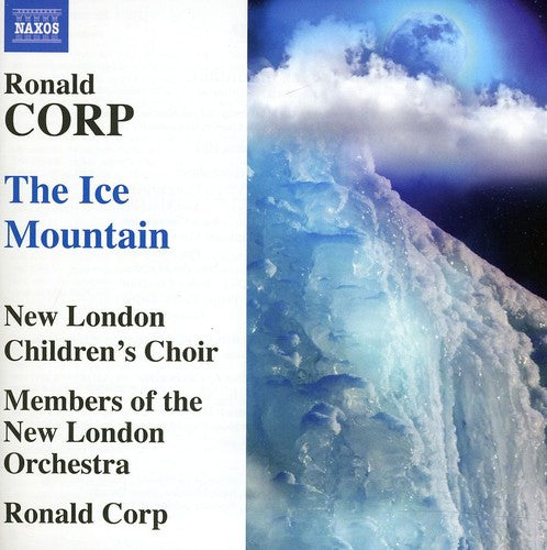 Ronald Corp: Ice Mountain - COMPACT DISCS