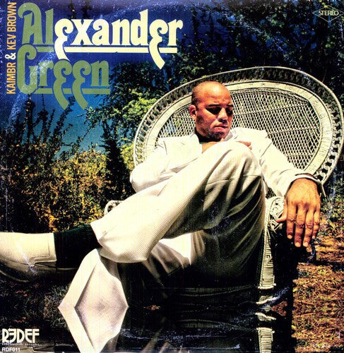 Kev Brown: Alexander Green Project - VINYL LP