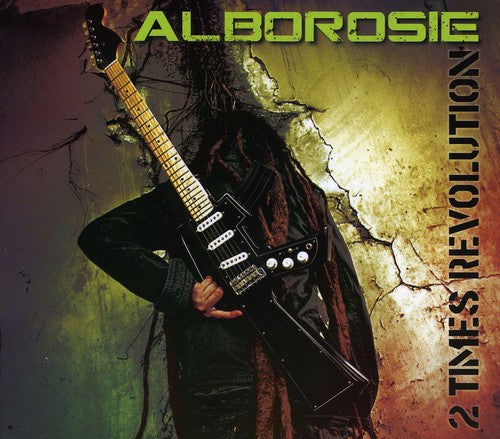 Alborosie: 2 Times Revolution - COMPACT DISCS
