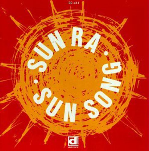 Sun Ra and His Arkestra: Sun Song - COMPACT DISCS
