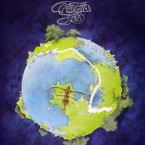 Yes: Fragile - COMPACT DISCS