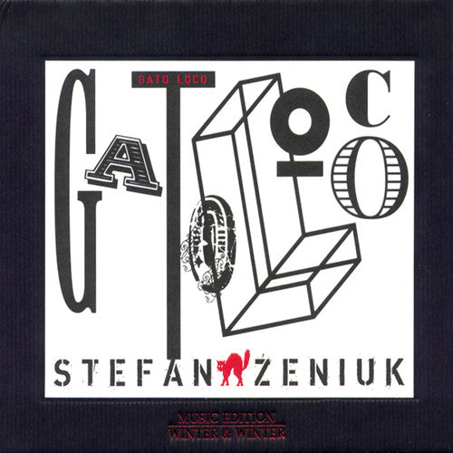 Stefan Zeniuk: Gato Loco - COMPACT DISCS