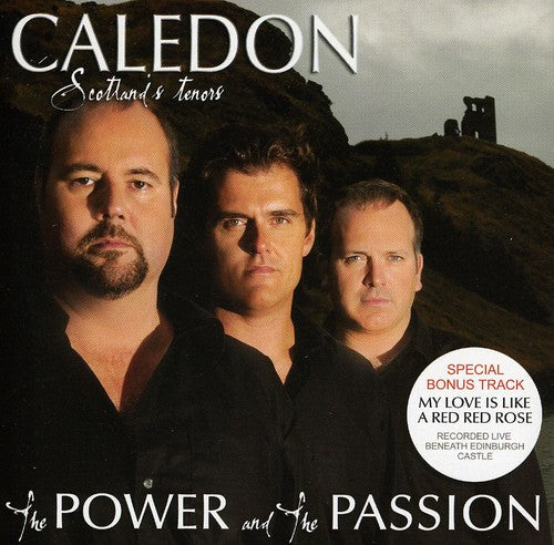 Caledon: The Power and The Passion - COMPACT DISCS