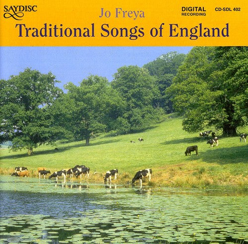 Various Artists: Traditional Songs of England / Various - COMPACT DISCS