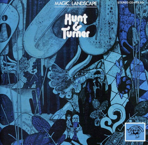 Hunt and Turner: Magic Landscape - COMPACT DISCS