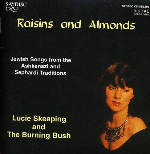 Various Artists: Raisins and Almonds - COMPACT DISCS