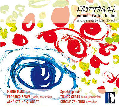 Marzi: East Travel - COMPACT DISCS