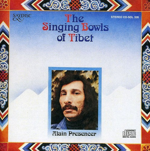 Various Artists: Singing Bowls of Tibet / Various - COMPACT DISCS