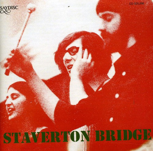 Richards Sam: Staverton Bridge - COMPACT DISCS
