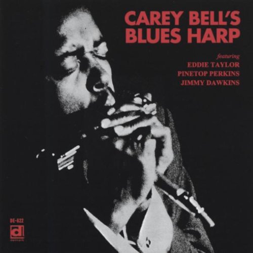 Carey Bell: Blues Harp - COMPACT DISCS