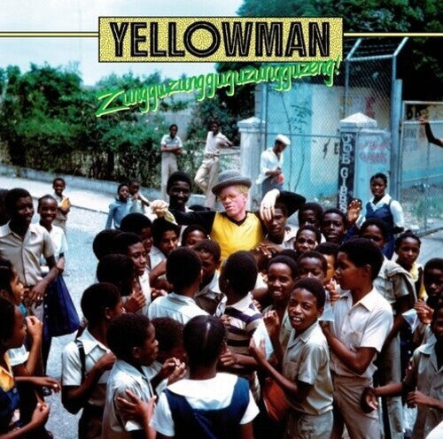Yellowman: Zungguzungguzeng - COMPACT DISCS