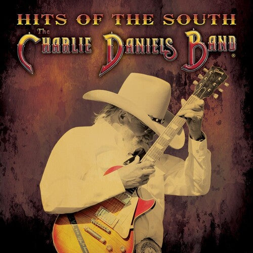 Charlie Daniels Band: Hits of the South - COMPACT DISCS