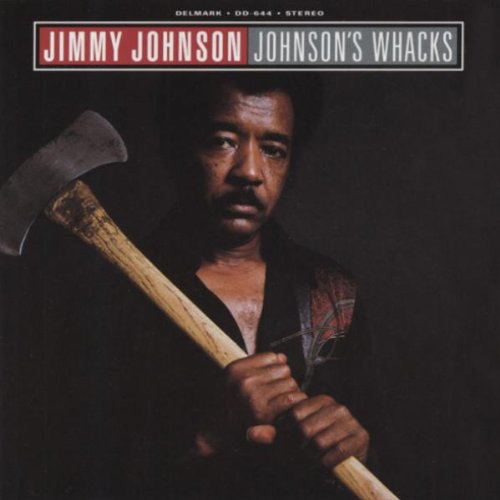 Jimmy Johnson: Johnson's Whacks - COMPACT DISCS