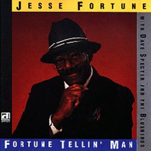 Jesse Fortune: Fortune Tellin' Man - COMPACT DISCS