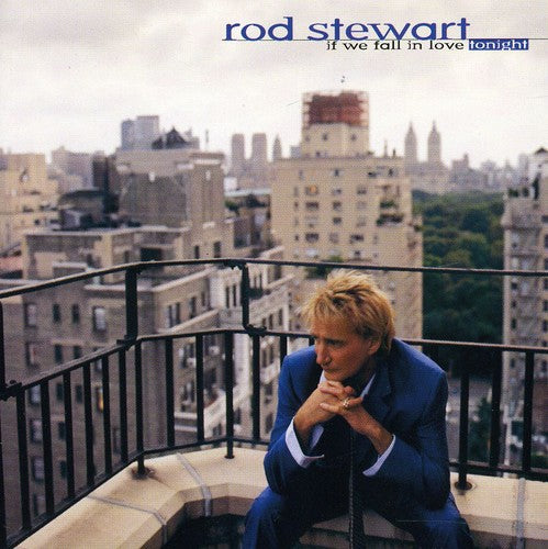Rod Stewart: If We Fall in Love Tonight - COMPACT DISCS