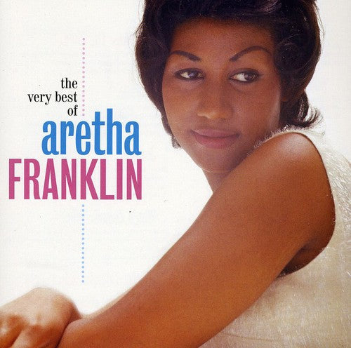 Aretha Franklin: Very Best of - COMPACT DISCS