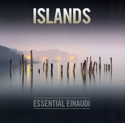 Ludovico Einaudi: Islands-Essential Einaudi - COMPACT DISCS