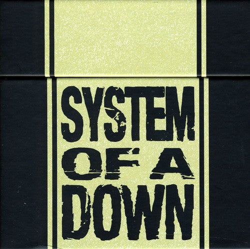 System of a Down: 5 Albums Bundle - COMPACT DISCS