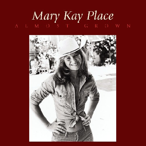 Mary Kay Place: Almost Grown - COMPACT DISCS