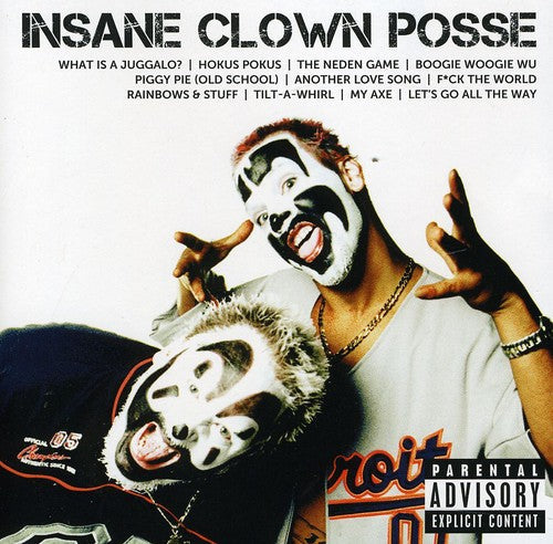 Insane Clown Posse: Icon - COMPACT DISCS