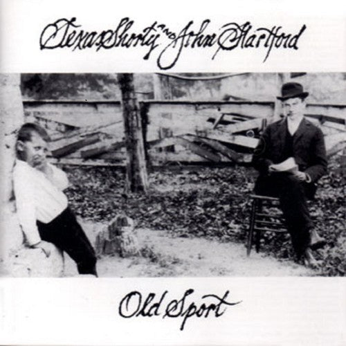 Texas Shorty: Old Sport - COMPACT DISCS