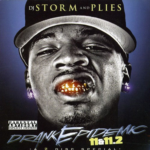 Plies: Drank Epidemic, Vol. 11 - COMPACT DISCS