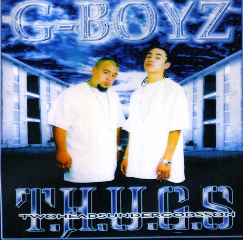 G-Boyz: T.H.U.G.S - COMPACT DISCS